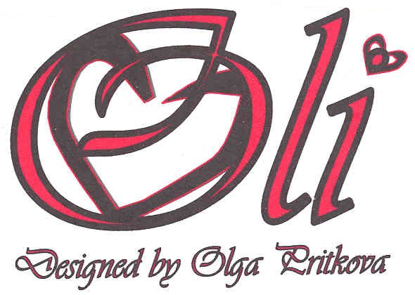 designed by olga pritkova