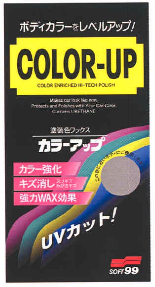 color enriched hi-tech polish