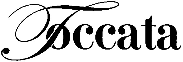 toccata