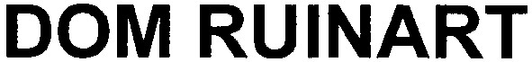 dom ruinart