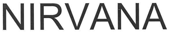 nirvana