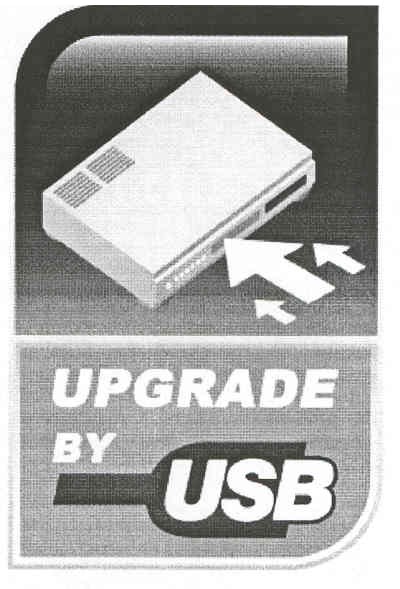 upgrade by usb