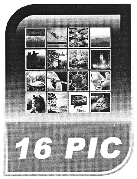 16 ріс
