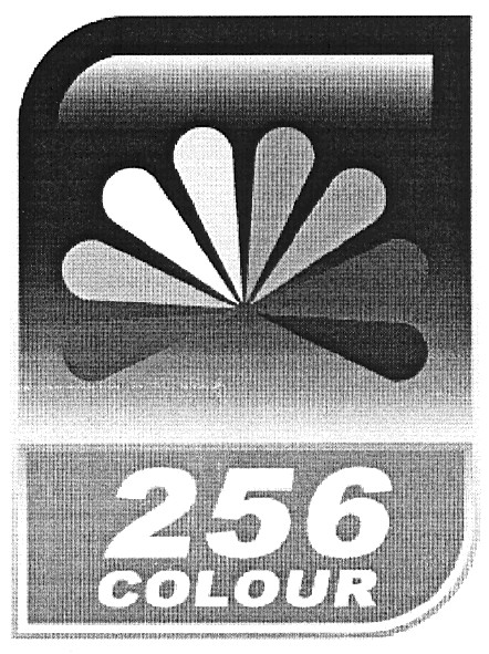 256 colour