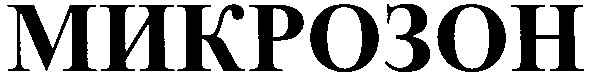 микрозон