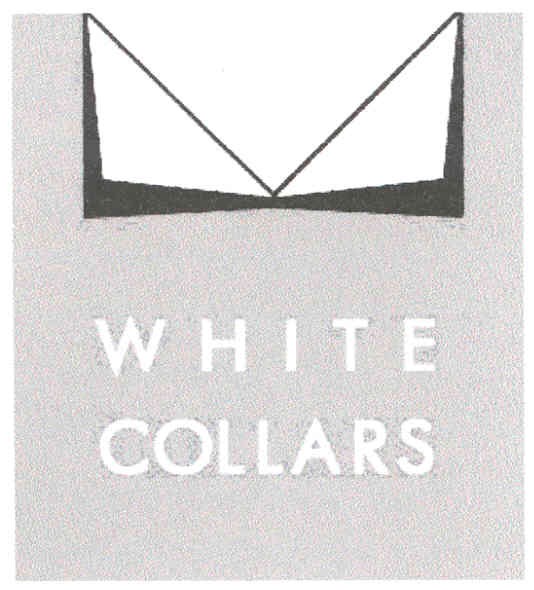 white collars