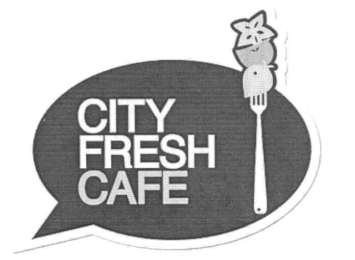 city fresh cafe