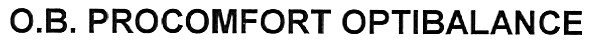 o.b.procomfort optibalance