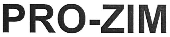 pro-zim