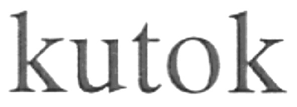 kutok