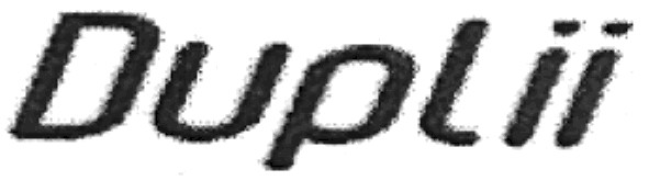 duplii