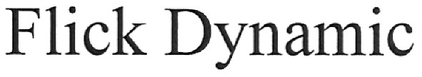 flick dynamic