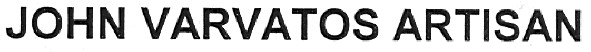 john varvatos artisan