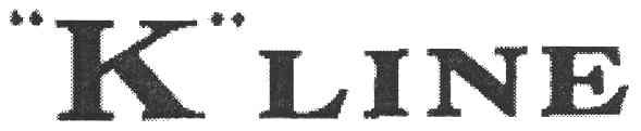 k line