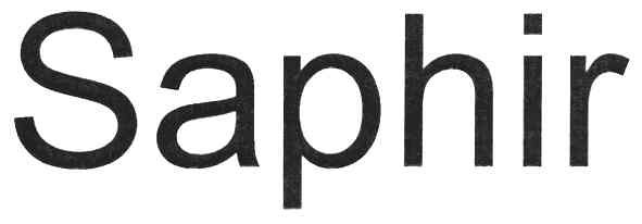 saphir
