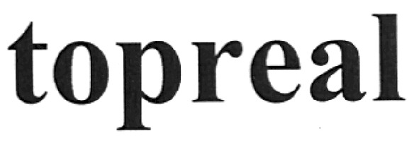 topreal