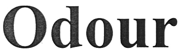 odour