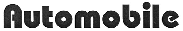 automobile