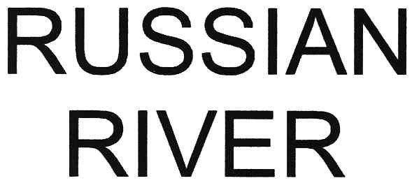 russian river