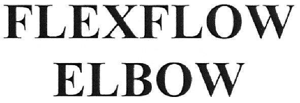 flexflow elbow