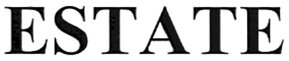 estate