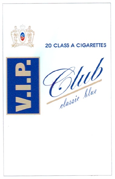 20 class a cigarettes