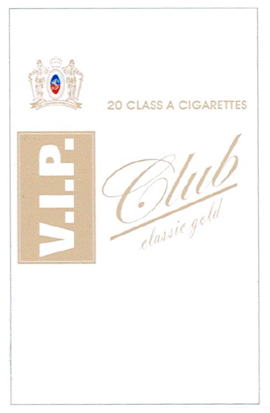 20 class a cigarettes