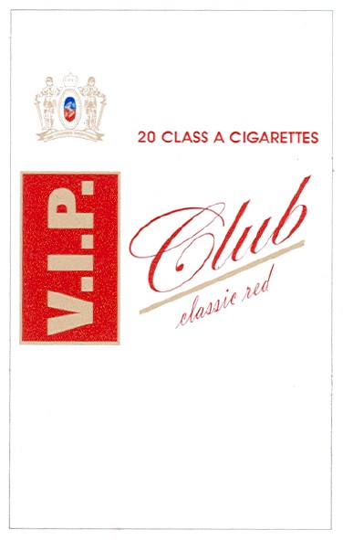 20 class a cigarettes