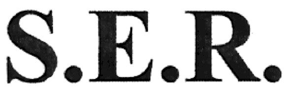 s.e.r.