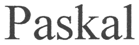 paskal