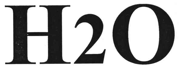 н2о