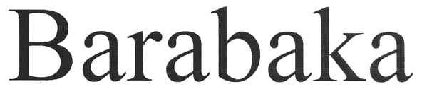 barabaka