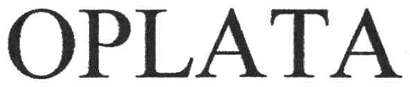oplata