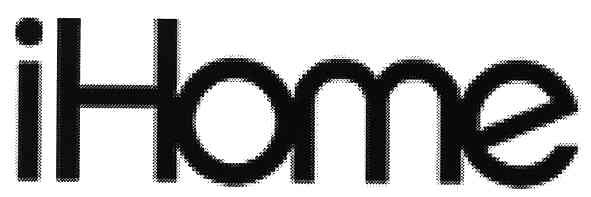 Лого ТМ ihome