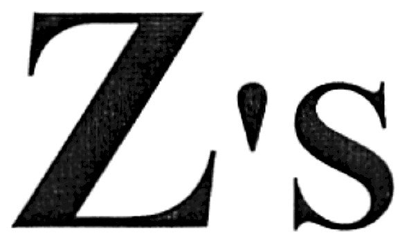 z`s
