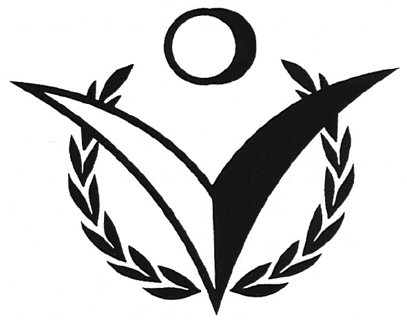 v