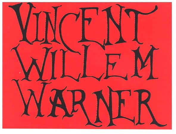 vincent willem warner