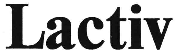 lactiv