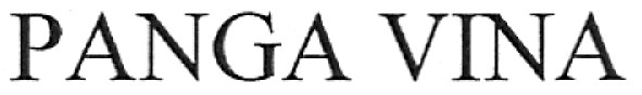 panga vina