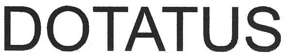 dotatus