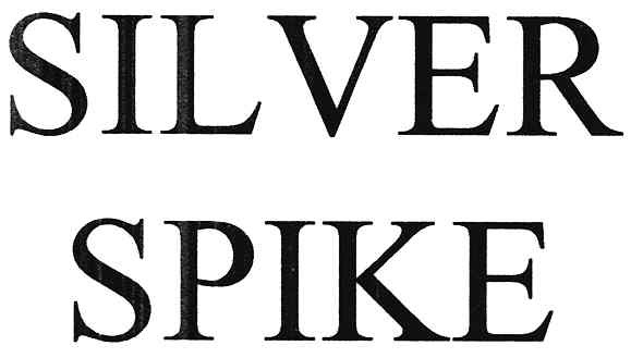 silver spike