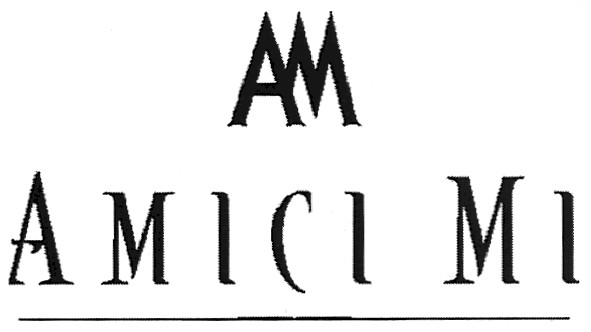 amici mi