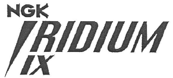 ngk iridium ix
