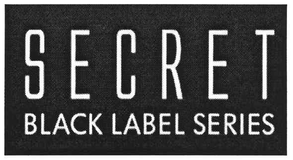 black label series