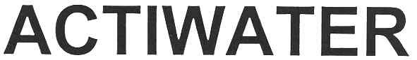actiwater