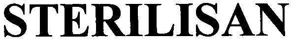 sterilisan