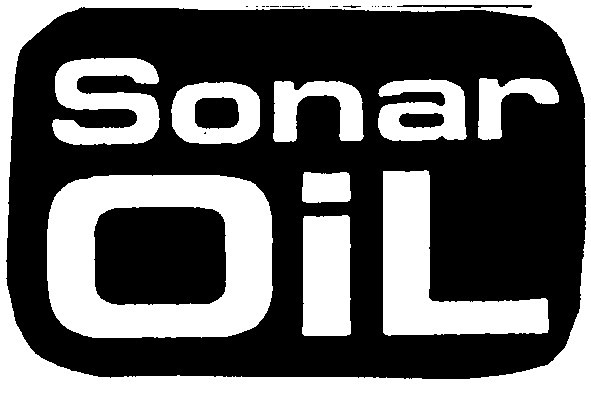sonar oil