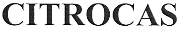 citrocas