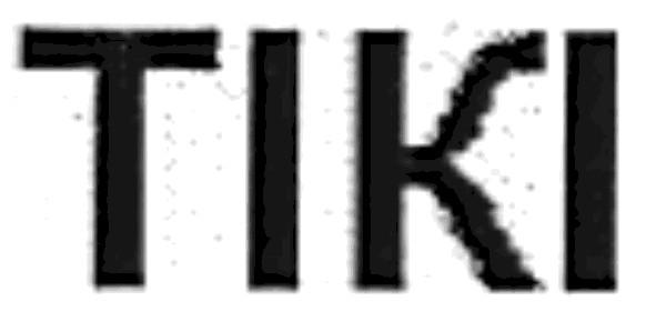 tiki