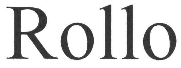 rollo